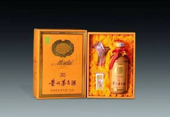 东海年份茅台酒回收