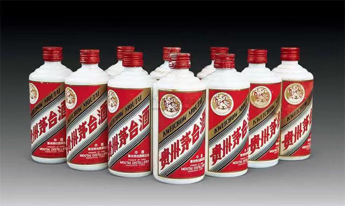 东海茅台酒回收